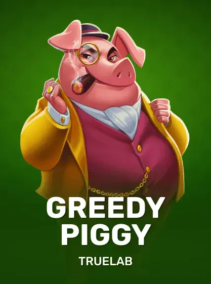 Greedy Piggy – igralni avtomat v Dragonia Casino