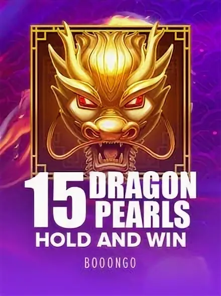 15 Dragon Pearls – igralni avtomat v Dragonia Casino