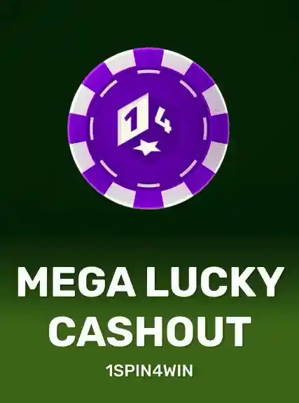 Mega Lucky Cashout – igralni avtomat v Dragonia Casino